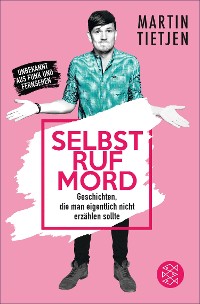 Cover Selbstrufmord