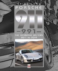 Cover Porsche 911 (991)