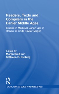 Cover Readers, Texts and Compilers in the Earlier Middle Ages