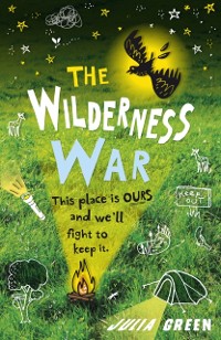 Cover Wilderness War