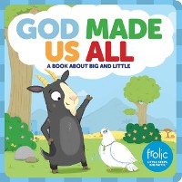 Cover God Made Us All