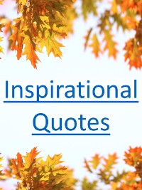Cover Inspirational Quotes