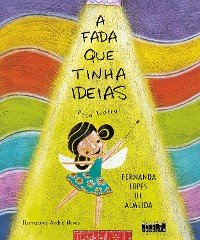 Cover A fada que tinha ideias