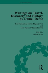 Cover Writings on Travel, Discovery and History by Daniel Defoe, Part II vol 5