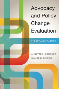 Cover Advocacy and Policy Change Evaluation