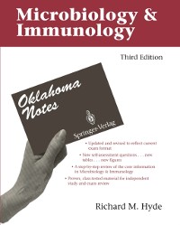 Cover Microbiology & Immunology