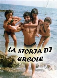 Cover L a storia di Ercole  