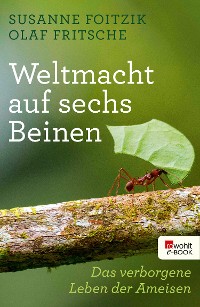 Cover Weltmacht auf sechs Beinen