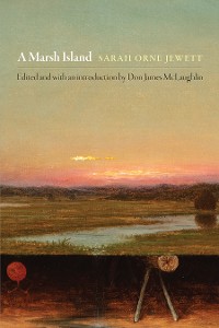 Cover A Marsh Island