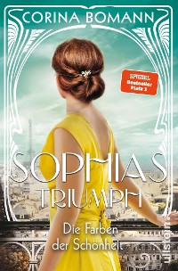 Cover Die Farben der Schönheit – Sophias Triumph