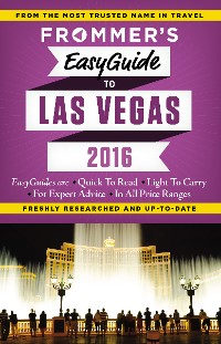Cover Frommer's EasyGuide to Las Vegas 2016