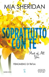 Cover Soprattutto con te. Most of All You