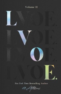Cover LVOE. Volume II