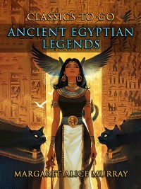 Cover Ancient Egyptian Legends