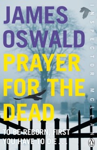 Cover Prayer for the Dead