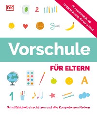 Cover Vorschule für Eltern