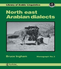 Cover North East Arabian Dialects