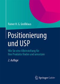 Cover Positionierung und USP