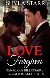 Cover Love Forgiven