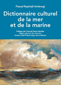 Cover Dictionnaire culturel de la mer et de la marine