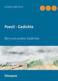 Cover Poezii - Gedichte