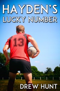 Cover Hayden's Lucky Number