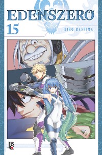 Cover Edens Zero vol. 15