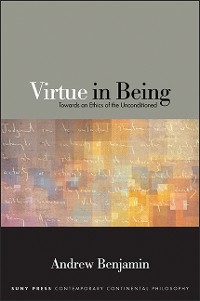 Cover Virtue in Being
