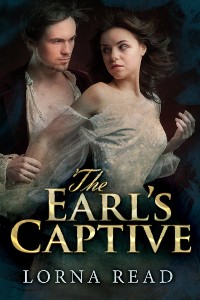 Cover The Earl's Captive