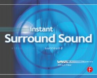 Cover Instant Surround Sound