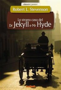 Cover Lo strano caso del Dr Jekyll e Mr Hyde