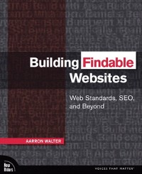 Cover Building Findable Websites