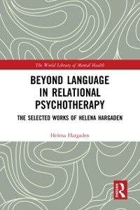 Cover Beyond Language in Relational Psychotherapy