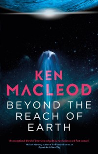 Cover Beyond the Reach of Earth