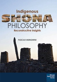 Cover Indigenous Shona Philosophy