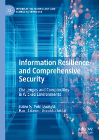 Cover Information Resilience and Comprehensive Security