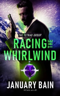 Cover Racing the Whirlwind
