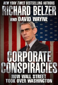 Cover Corporate Conspiracies