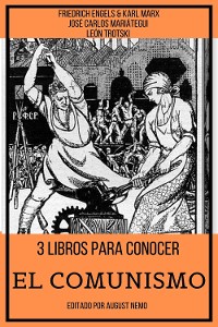 Cover 3 Libros para Conocer El Comunismo