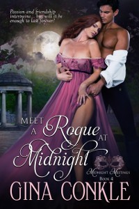 Cover Meet a Rogue at Midnight