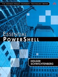 Cover Essential PowerShell