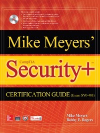 Cover Mike Meyers' CompTIA Security+ Certification Guide (Exam SY0-401)