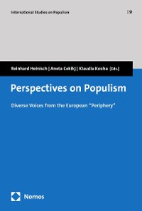 Cover Perspectives on Populism