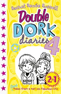 Cover Double Dork Diaries #4