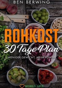 Cover Rohkost 30 Tage Plan