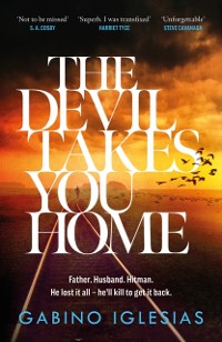 Cover Devil Takes You Home