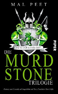 Cover Die Murdstone-Trilogie