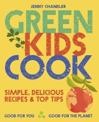 Cover Green Kids Cook