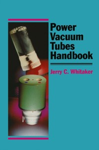 Cover Power Vacuum Tubes Handbook