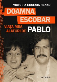 Cover Doamna Escobar